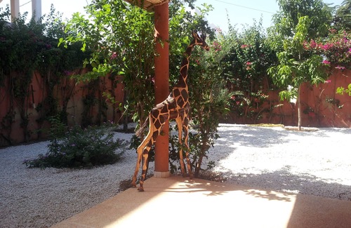 Saly Niakhniakhal Villa | mbour Saly villa rentals near the beach 7 minutes walk