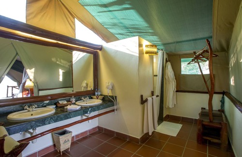 Serengeti National Park Hotel | Mbuzi Mawe Serena Camp