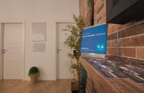 Gallarate House | MC FLY ROOMS Malpensa airport