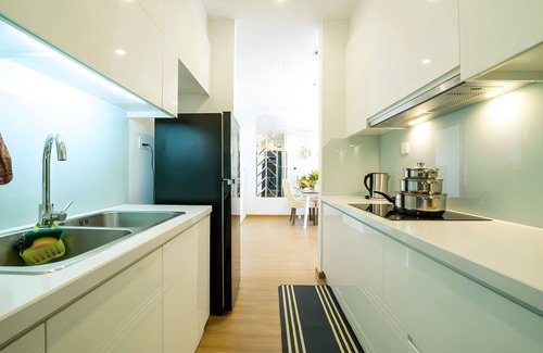 My Đinh Apartment | MC Homes - Vinhomes Skylake Apartment