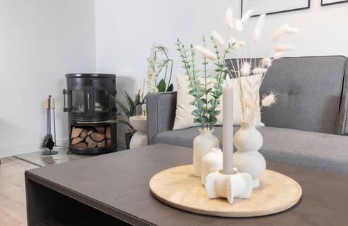 Lank-Latum Apartment | Mc´maggies Atelier mit Insgesamt 6 Schlafplätzen