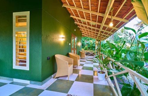 Kenichira Villa | Mcafe Private Pool Plantations by Greenescapes