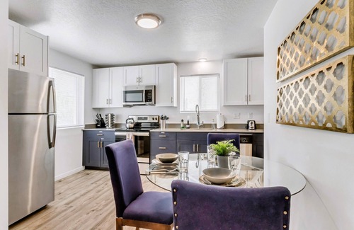 Sugar House Apartment | McClelland by Cloud Dream Homes