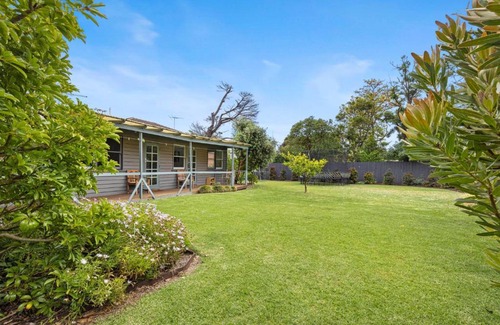 McCrae House | McCrae Beach House