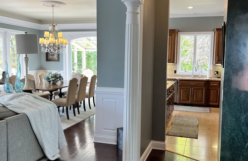 Herron House | McCullum Lake Wonder