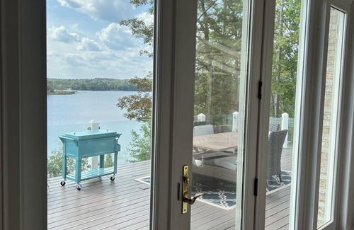Herron House | McCullum Lake Wonder
