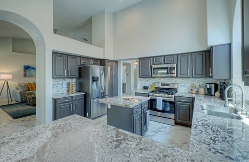 Arabian Views House | McLaren House - Scottsdale Golfers Dream