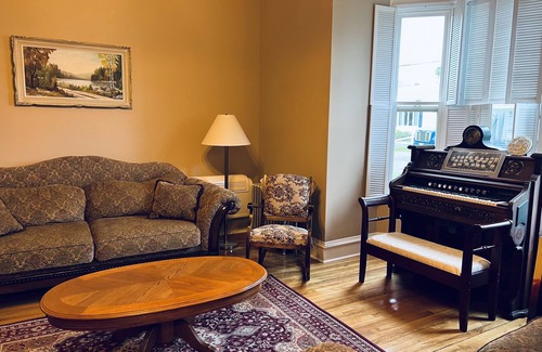 Souris Bed & Breakfast | McLean House Bed & Breakfast