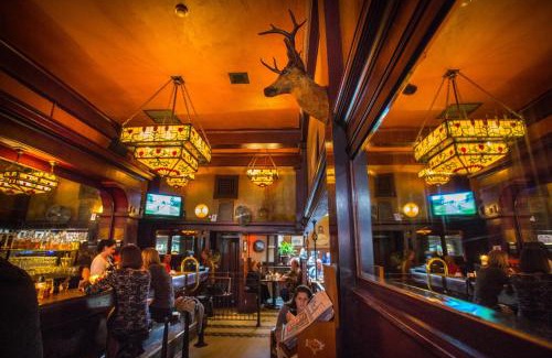 Centralia Cabin | McMenamins Olympic Club