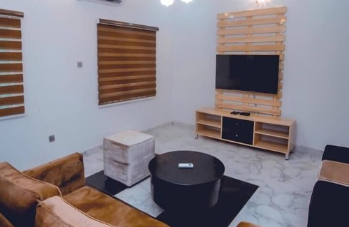 Yaba Apartment | Mconyx Apartment