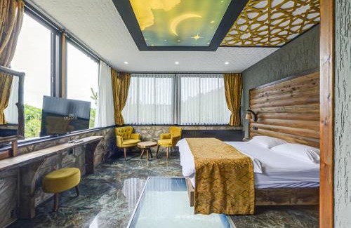 Pazar Apartment | Mcora Tatil Köyü