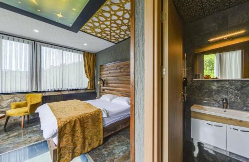 Pazar Apartment | Mcora Tatil Köyü