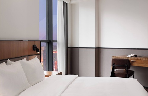 Jiang Bei Hotel | Mcsrh Hotel -Chongqing Guanyinqiao