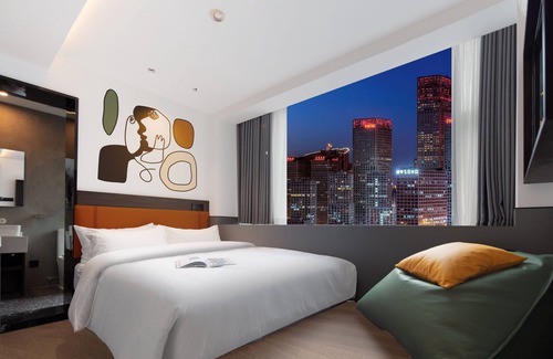Yunyan District Hotel | Mcsrh Hotel-Guiyang Penshuichi