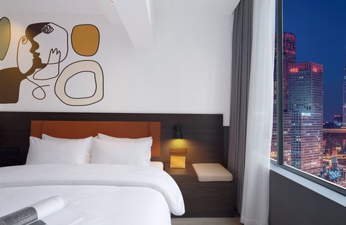 Yunyan District Hotel | Mcsrh Hotel-Guiyang Penshuichi