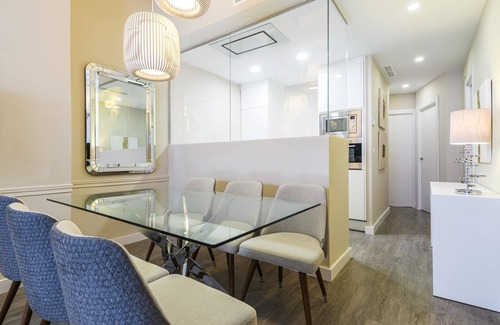 La Roqueta Apartment | MD Pelayo center with terrace