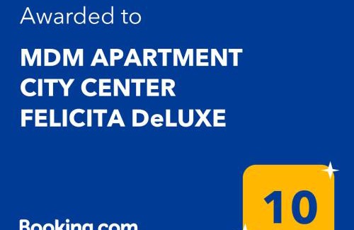 Ruse Center Apartment | MDM APARTMENT CITY CENTER FELICITA DeLUXE