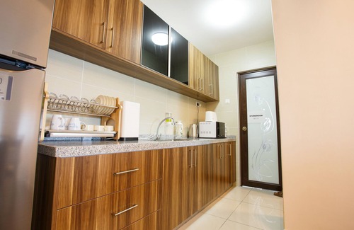 Setia Tropika Apartment | Mdm Woon's at D'Secret Garden