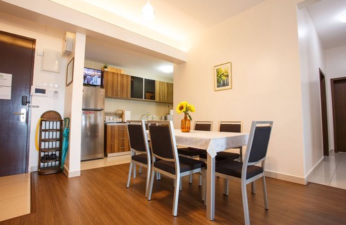 Setia Tropika Apartment | Mdm Woon's at D'Secret Garden