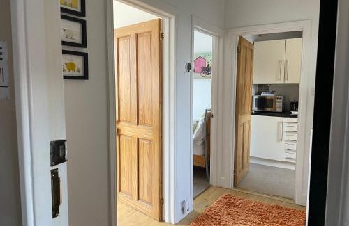 Berwick-upon-Tweed Apartment | Me and You Sleeps 2 - Central Apartment in Berwick Northumberland