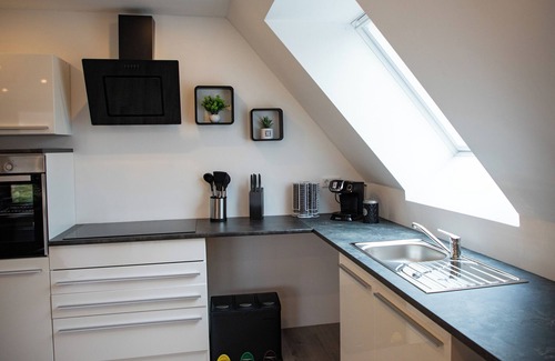 Brake Apartment | ME LIVING Holiday apartment Loft Lemgo Brake