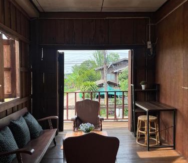 Mae Chedi House | Me Vadsana Homestay