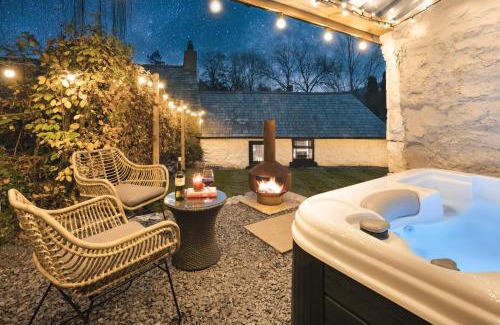 Lindale House | Mead Cottage a Tranquil Retreat in the Heart of the Lake District