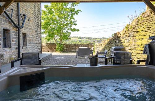 Rishworth House | Meadow Barn