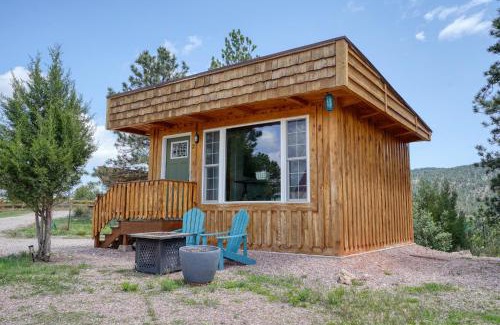 Hot Springs House | Meadow Cabin at Highland Meadows