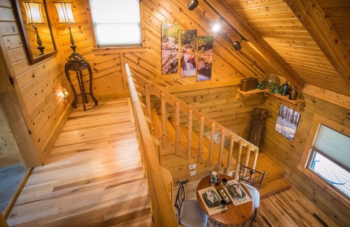 Davis Cabin | ✧Meadow Cabin- the PERFECT cabin for TWO