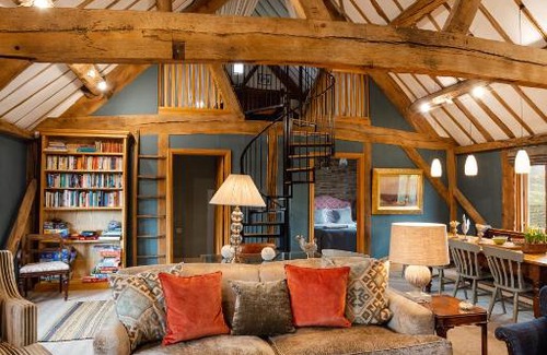 Dorstone House | Meadow End Barn