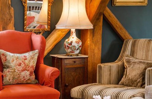 Dorstone House | Meadow End Barn