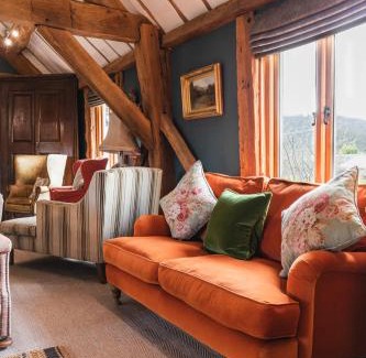 Dorstone House | Meadow End Barn