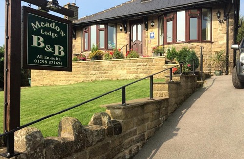 Tideswell Bed & Breakfast | Meadow Lodge