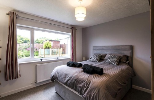 Jameston House | Meadow View - 3 Bedroom - Jameston
