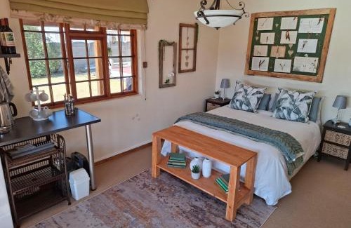 Wakkerstroom House | Meadow View Guest Room
