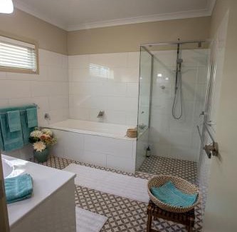 Jutland House | Meander Retreat - King Suite with rural views