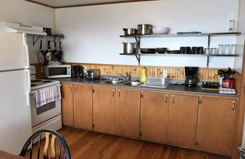 Meat Cove Cabin | (Meat Cove)Hines Ocean View Lodge