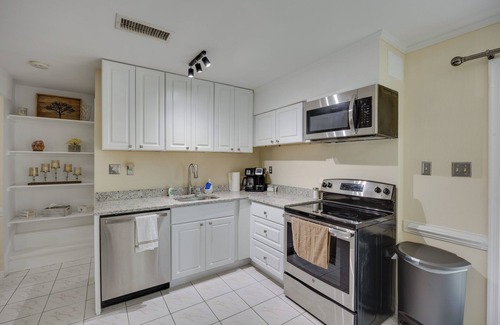 Mechanicsville Apartment | Mechanicsville Vacation Rental ~ 8 Mi to Richmond
