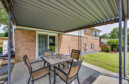 Mechanicsville Apartment | Mechanicsville Vacation Rental about 8 Mi to Richmond