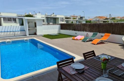 Caixas Villa | Meco Beach Villa