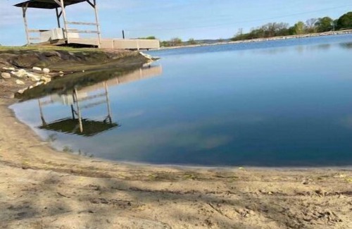 Whitehall RV Rental | MED Park Campground campsite