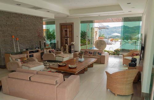Amaga Villa | Med048 - Luxurious country villa near Medellin