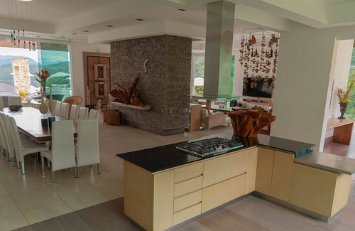 Amaga Villa | Med048 - Luxurious country villa near Medellin