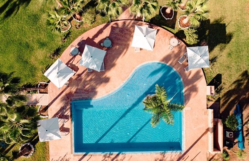 Tameslouht Villa | Medalion Palace