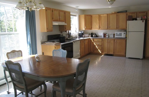 Baileyville House | Meddybemps Lake House with. Sandy Beach Cool Summer Temps, highs in the 70s.