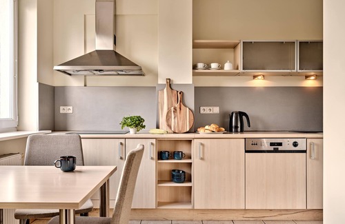 Praga Poludnie Apartment | Media Park