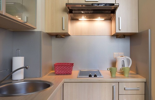 Praga Poludnie Apartment | Media Park