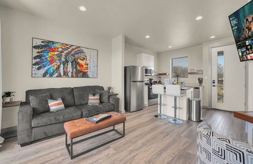 Medicine Park Apartment | Medicine Park Flat's #08