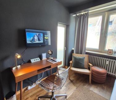 Unterbilk Apartment | MedienHafen Designer Studio
